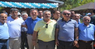 UMURBEY ATIŞ POLİGONU VE MESİRE ALANI HİZMETE AÇILDI