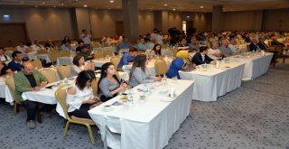 ''Kırmızı Palmiye Böceği İle Mücadele'' Paneli Düzenlendi