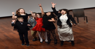Evrensel Çocuk Film Festivali!