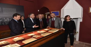 600 yıllık medrese müze olarak hizmette