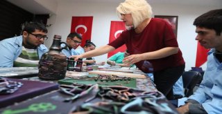 Sihirli Ellerden Dekoratif Tablolar