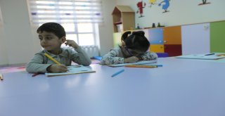 BÜYÜKŞEHİR, KREŞLERİYLE GÖZ DOLDURDU!