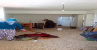ZEYTİN DALI MAHALLELERİ TERTEMİZ YAPTI