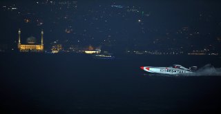 İSTANBUL, HAFTA SONU 'SUYA SPORA DOKUNACAK'