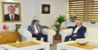 EKONOMİYE YÖN VERENLERLE İŞ BİRLİĞİMİZ SÜRECEK