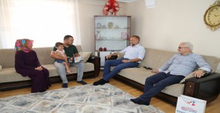 BAŞKAN POYRAZ HOŞ GELDİNİZ DEDİ