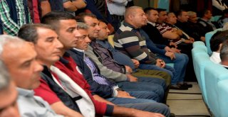 Başkan Kocamaz:''Bizim İnsanımız Her Şeyin En Güzeline Layık''