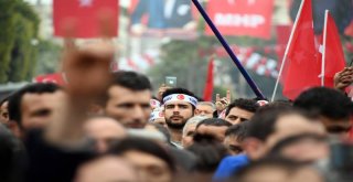 Devlet Bahçeli Mersin?de