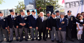 Demokrasi Meydanı’nda 23 Nisan Töreni!