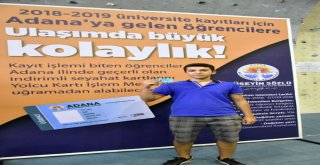 Kaydını Yaptır, Kentkart’ını al!