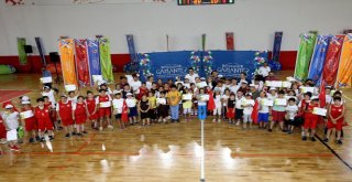 BÜYÜKŞEHİR BELEDİYESİ YAZ SPOR OKULLARI SONA ERDİ