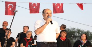 MUDANYA’NIN KÖYLERİNDE ŞENLİK RÜZGARI