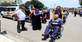 Mersin'de Oy Kullanmaya 'Engel Yok'