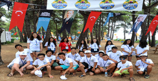 Doğa ve Deniz Kampı Sona Erdi!