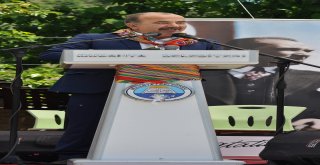 ATATÜRK SİLUETLİ BARIŞ VE ÖZGÜRLÜK ORMANI’NIN İLK FİDANLARI DİKİLDİ