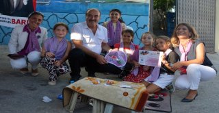 MÜRSEL MAHALLESİ İNCİR ŞENLİĞİ İLE RENKLENDİ