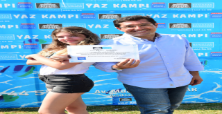 Enez Yaz Kampı Sona Erdi!