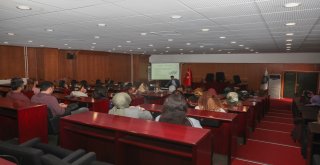 Diyarbakır Büyükşehir'den kadına yönelik şiddete karşı farkındalık semineri