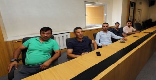BELEDİYE PERSONELİNE İŞ GÜVENLİĞİ EĞİTİMİ VERİLDİ