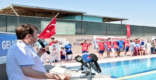 BAŞKAN ERKOÇ: 'YÜREĞİNDE ENGEL OLANLAR BAŞARILI OLAMAZ'