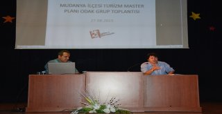 BAŞKAN TÜRKYILMAZ: MUDANYAMIZI DÜNYA TANIYACAK!