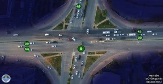 Mersin Trafiği Kargaşadan Kurtuluyor