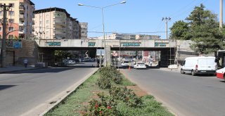 Alipınar Köprüsü yenileniyor