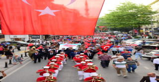 19 Mayıs Ruhu Beşiktaş’ta!