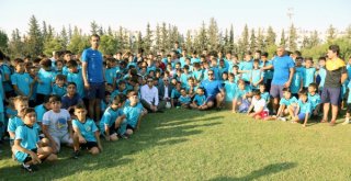 7 Bin Çocuğa Ücretsiz Futbol Eğitimi