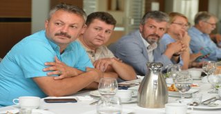 Bozbey: Hedefimiz en iyi hizmeti en ekonomik şekilde vermek