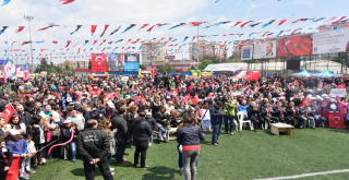 23 Nisan Ulusal Egemenlik ve Çocuk Bayramı Kutlu Olsun!
