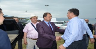 GELENEKSEL KIRGIZ ŞENLİĞİ İZNİK’TE GERÇEKLEŞTİ