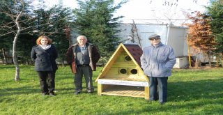 MUDANYA VE GÜZELYALI’DA KEDİLERE VİLLA TİPİ EV
