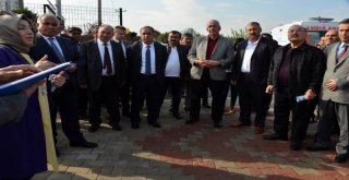 Büyükşehir?in Hizmetleri Tek Tek Yerinde İncelendi