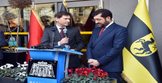 Başkan Hazinedar Görevi Devretti!