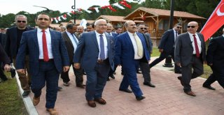 Türkiye?nin En Büyük ve Kapsamlı Orman Okulu Tarsus?ta Açıldı