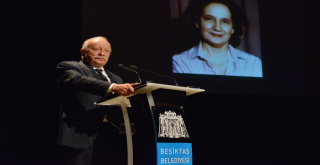 Ustalara Saygı'da Prof. Dr. Aysel Ekşi'