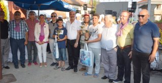 MÜRSEL MAHALLESİ İNCİR ŞENLİĞİ İLE RENKLENDİ