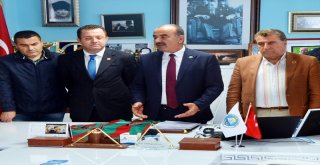 BAŞKAN HAYRİ TÜRKYILMAZ’DAN OLAĞANÜSTÜ GENEL KURUL ÇAĞRISI