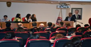 ANKARA'DA ÇOCUK MECLİSİ'NDE MAZBATA HEYECANI