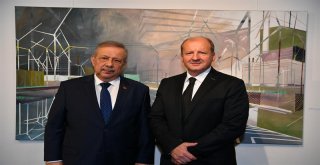 Kardeş Macarlardan resim sergisi'