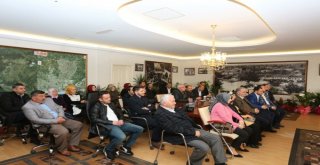 BAŞKAN MUSTAFA IŞIK HEMŞEHRİLERİMİZİN TEVECCÜHÜNE LAYIK OLMAYA ÇALIŞACAĞIZ