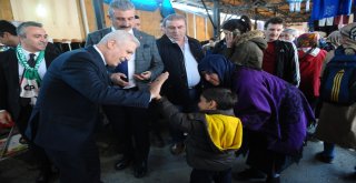 Bursa değişime hazır