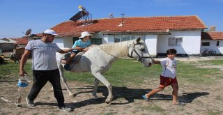 ÜRETİM KAMPI MAHMUDİYE'DE