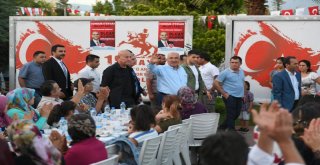 Oruçlar Bozyazı'da Açıldı