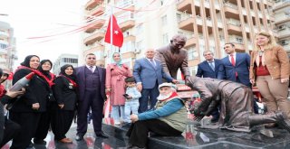 Başkan Kocamaz: ?Cenabı Mevla?m Aziz Milletimizi Kahramansız Bırakmasın?