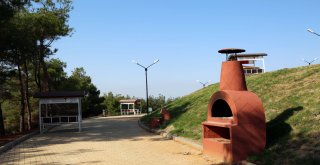 ÇAMLITEPE MESİRE ALANI HALKIN HİZMETİNDE