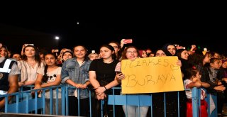 Buray İnegöl’ü Salladı
