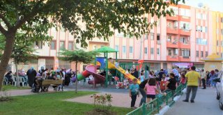 'ÇAY-SİMİT-SOHBET' HALK MECLİSİ DR. ZİYA KAYA MAHALLESİNDE