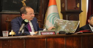 EDİRNE' DE 2018'İN SON MECLİSİ